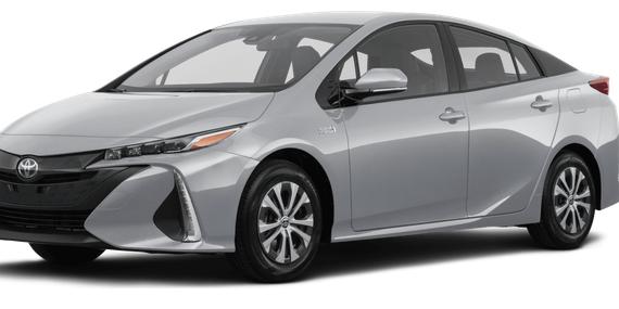 TOYOTA PRIUS PRIME 2021 JTDKAMFP4M3192058 image